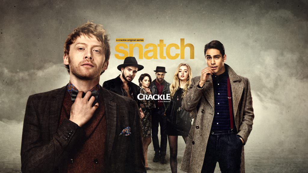 Snatch on Crackle streaming service