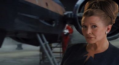 Carrie Fisher
