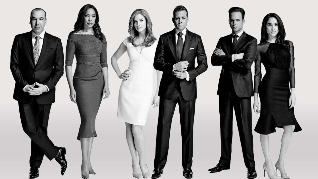 Suits Season 5