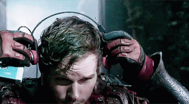 Chris Pratt Starlord