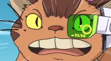 College Humour Anime Ghibli