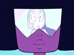 Garnet Pearl Steven Universe