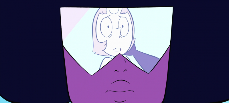 Garnet Pearl Steven Universe