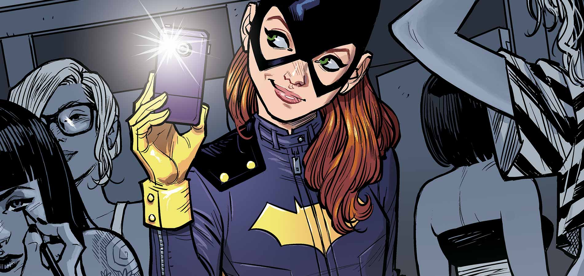 Batgirl Movie: Who Should Play Barbara Gordon?