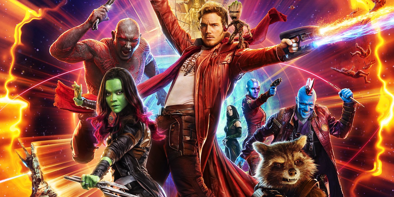 Guardians Of The Galaxy Awesome Mix Vol. 2 Track List