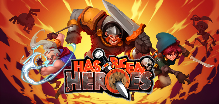 Has-Been Heroes Review – Has Been Enough