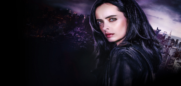 Jessica Jones Season 2 Begins Production – YES!