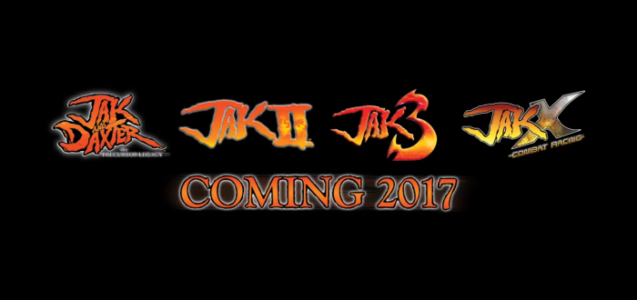 Jak And Daxter Are Coming To PS4