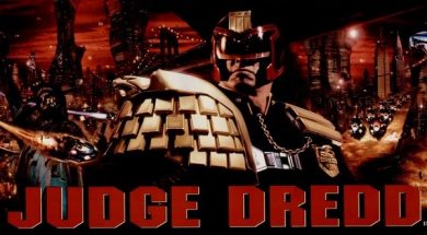 Judge Dredd