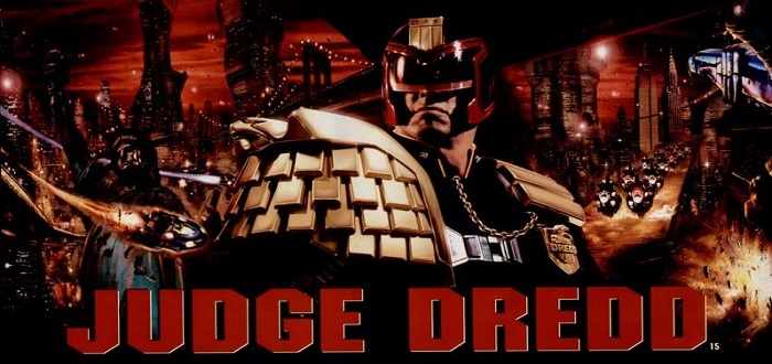 Screen Savers: Judge Dredd (1995)
