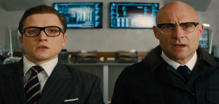 Kingsman: The Golden Circle Returns With An Exciting New Trailer