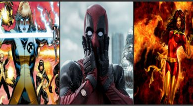 Marvel Releases