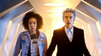 Pearl Mackie Doctor