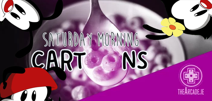 Animaniacs – Saturday Morning Cartoons