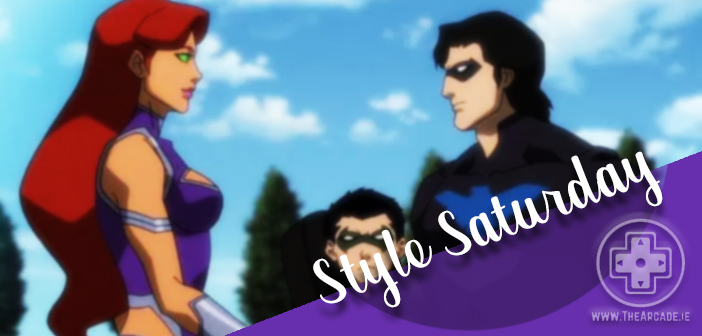 Teen Titans! Trendy Threads! – Style Saturday