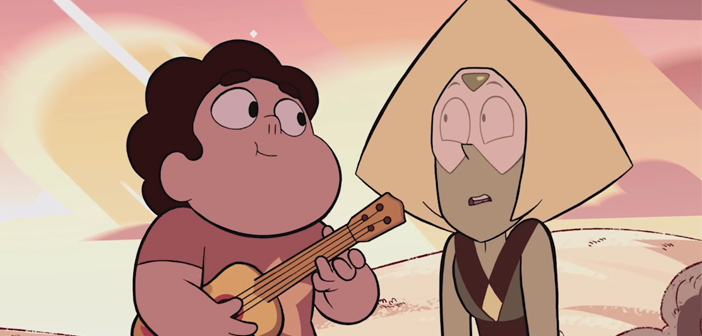 Steven Universe Soundtrack Album Incoming