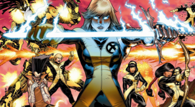 New Mutants