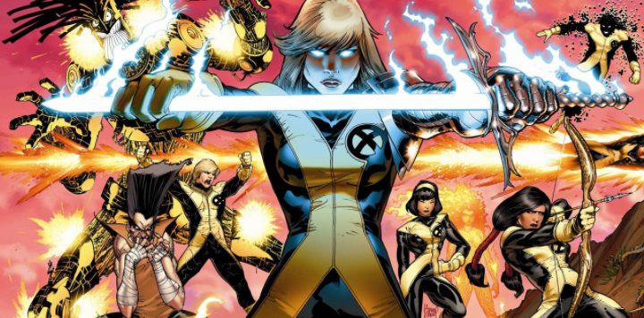 New Mutants Film Enters Pre-Production