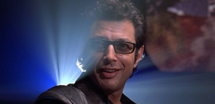 Jeff Goldblum Confirmed For Jurassic World 2