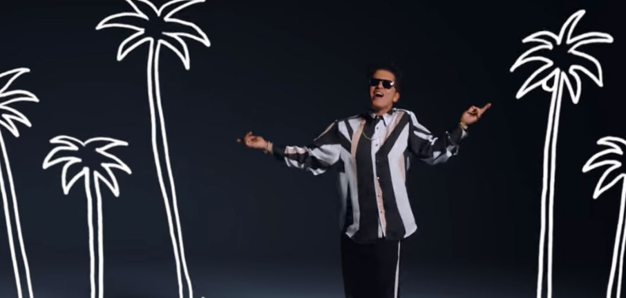 ‘That’s What I Like’ – Bruno Mars – TOTD