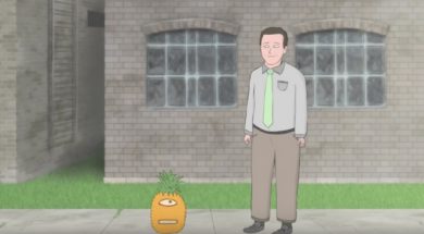 Stanley and the Pineapple