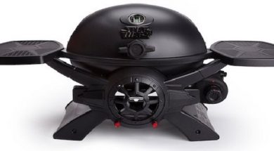 Star Wars Grill