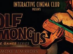 The Wolf Among Us Interactive Cinema Header