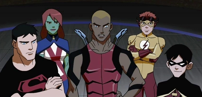 Young Justice Season 3 In Production