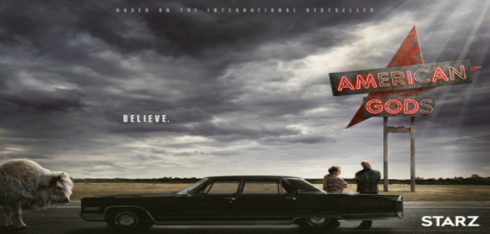 American Gods Featurette – A Storm Is Brewing