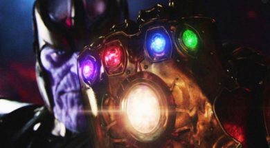 avengers thanos