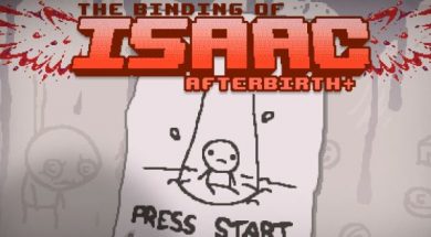 binding of isaac