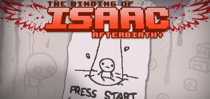 binding of isaac