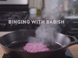 binging with babish