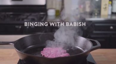 binging with babish