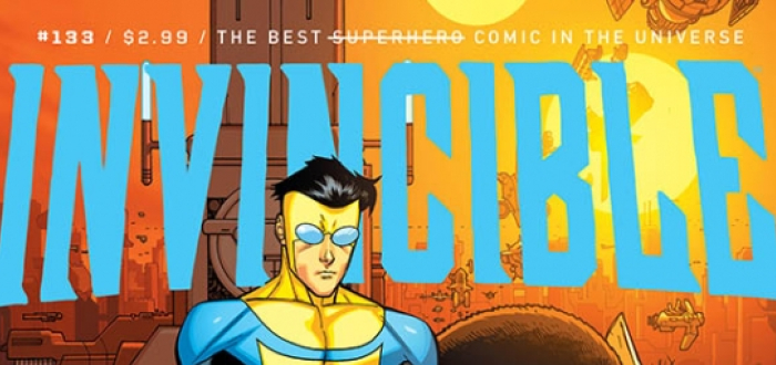 Seth Rogen And Evan Goldberg To Adapt Invincible