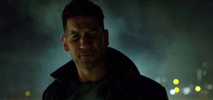 First Look at Jon Bernthal in Punisher set