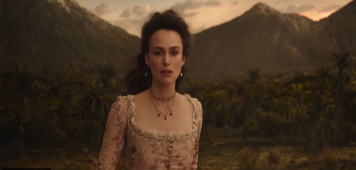 Keira Knightly’s Return Confirmed In Pirates Of The Caribbean 5 Trailer