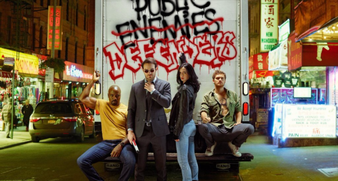 marvel-the-defenders-netflix-team