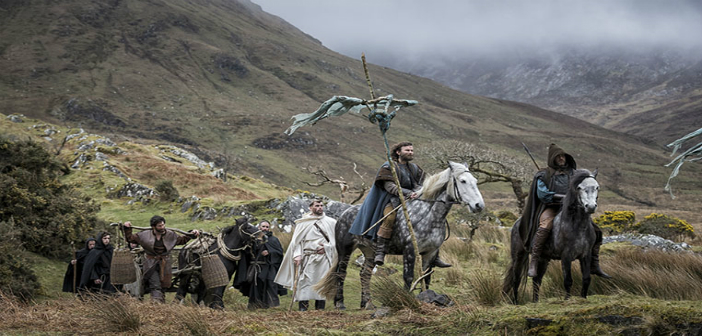 Tom Holland And Jon Bernthal Star In New Pilgrimage Trailer