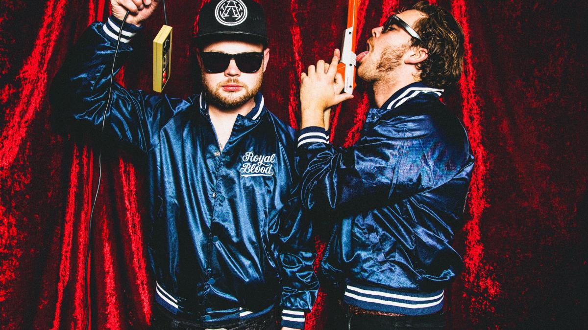 ‘Little Monster’ – Royal Blood – Track of the Day