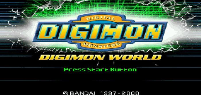 Digimon World 1 – Replay
