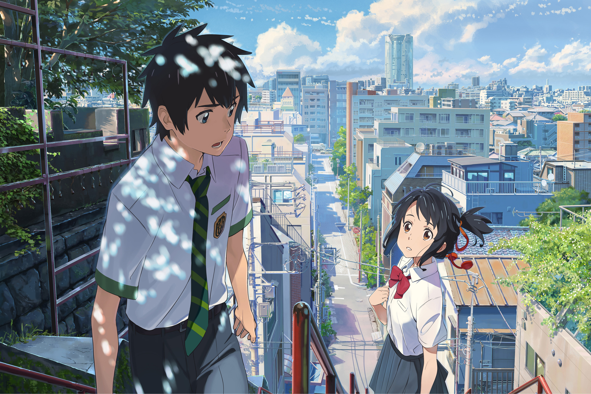 Your Name 君の名は Kimi no Na wa – Otaku Review