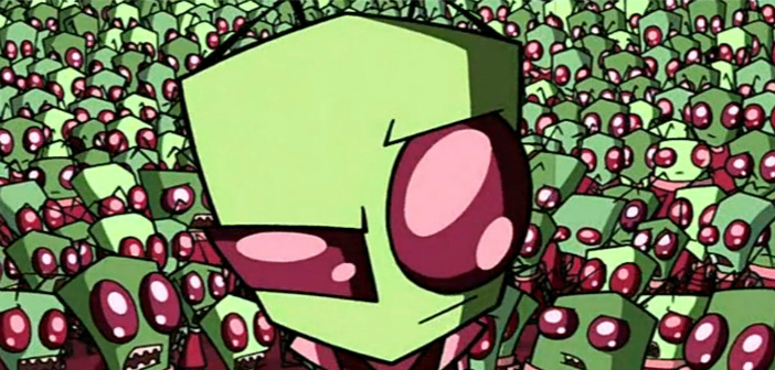 Invader Zim Set To Return