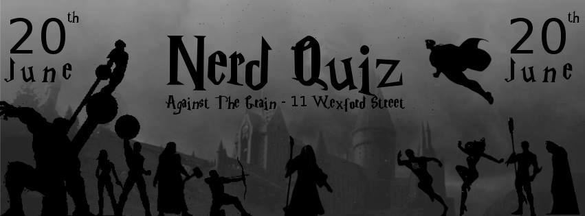 nerd quiz