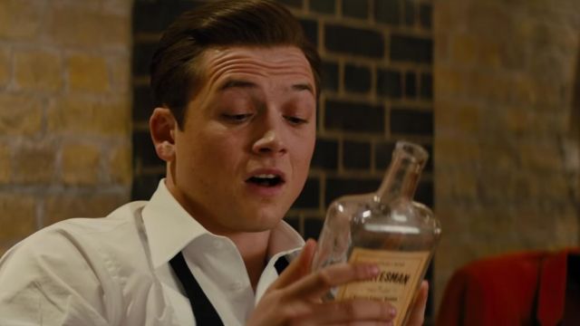 Kingsman: The Golden Circle Featurette Teases Further Plot And Promotes Bourbon