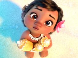 Baby Moana