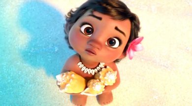 Baby Moana