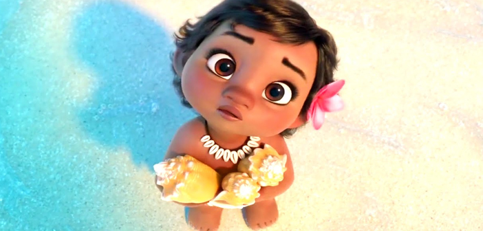 Baby Moana