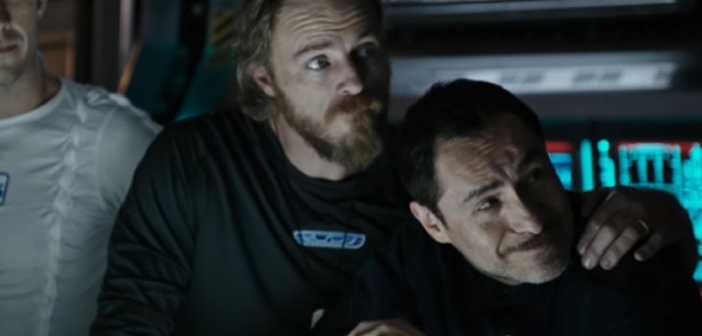 Alien: Covenant Will Feature Same-Sex Couple