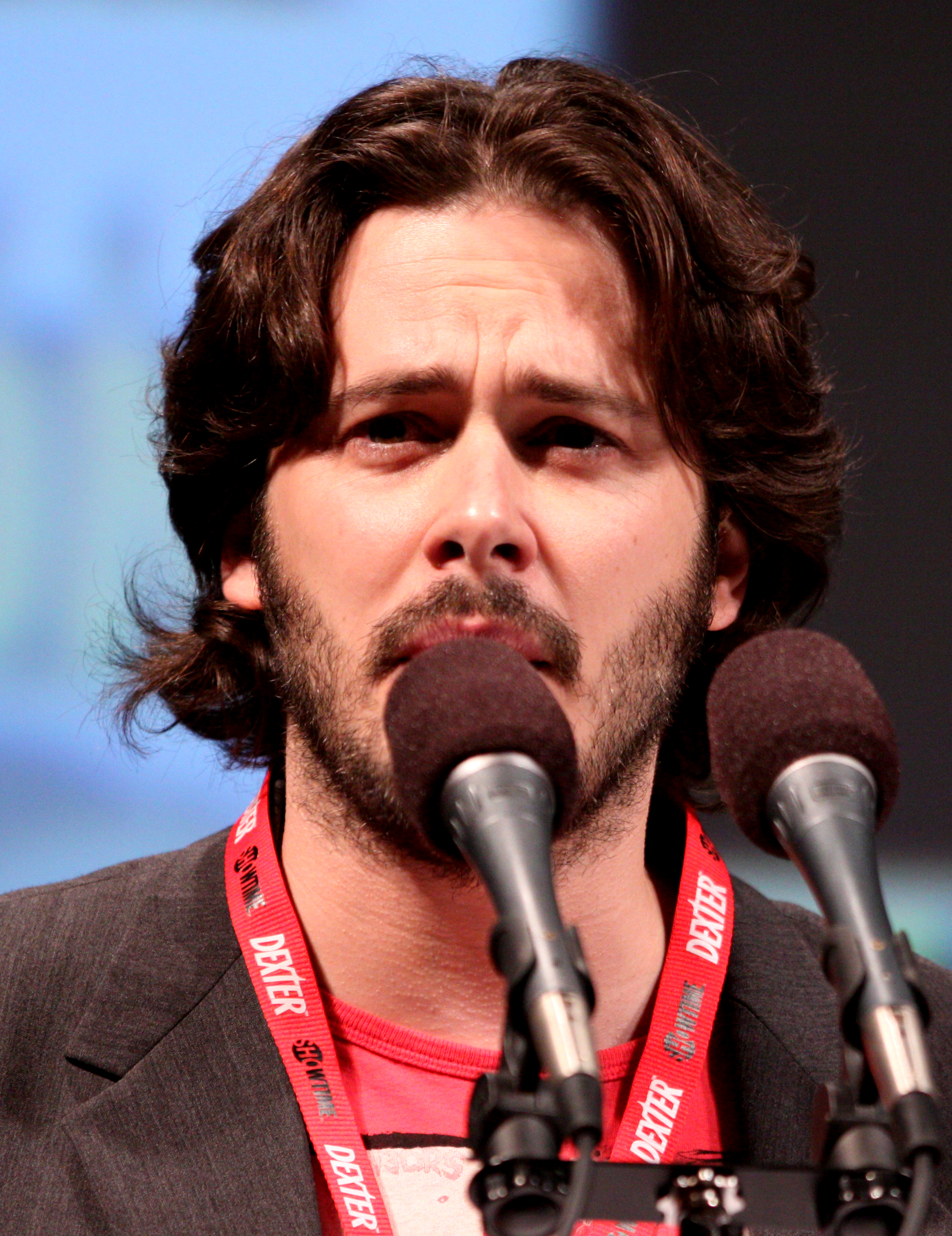 Nerd Icon- Edgar Wright